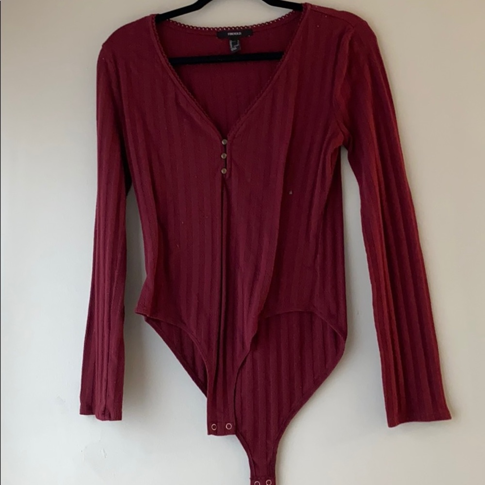 Body suit